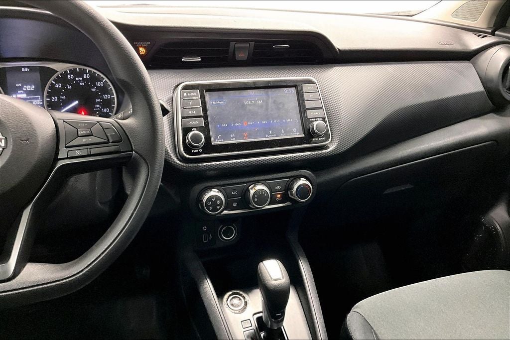 2024 Nissan Kicks S