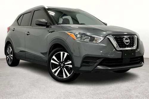 2020 Nissan Kicks SV