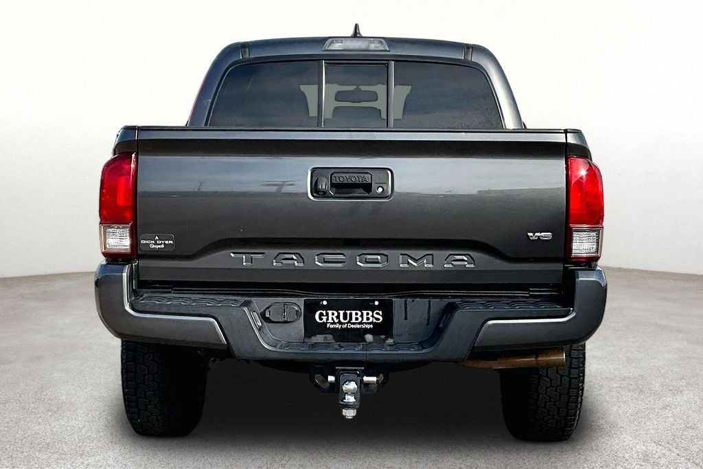 2016 Toyota Tacoma TRD Sport V6