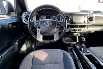 2016 Toyota Tacoma TRD Sport V6