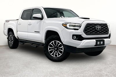 2020 Toyota Tacoma TRD Sport V6
