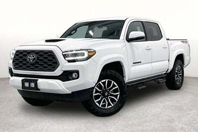 2020 Toyota Tacoma TRD Sport V6