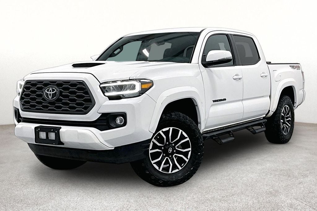 2020 Toyota Tacoma TRD Sport V6
