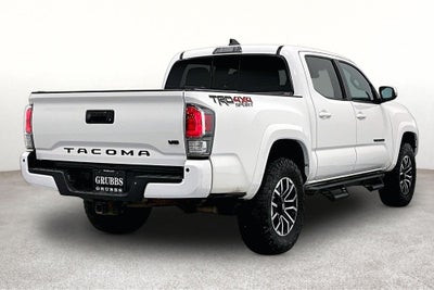 2020 Toyota Tacoma TRD Sport V6