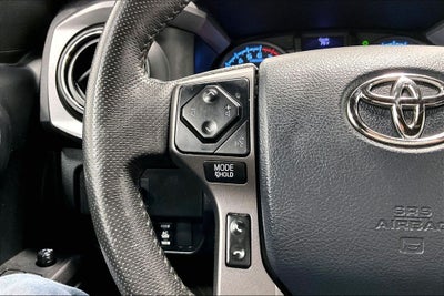 2020 Toyota Tacoma TRD Sport V6