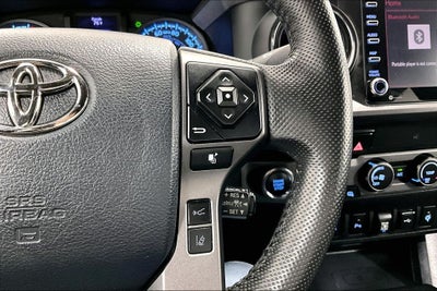 2020 Toyota Tacoma TRD Sport V6