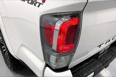 2020 Toyota Tacoma TRD Sport V6