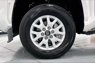 2025 Toyota Tacoma SR5