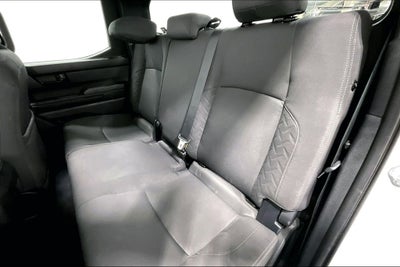 2025 Toyota Tacoma SR5