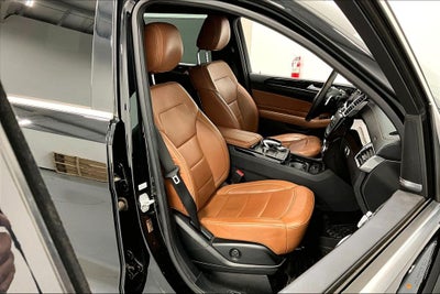 2017 Mercedes-Benz GLS GLS 450 4MATIC®