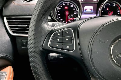 2017 Mercedes-Benz GLS GLS 450 4MATIC®