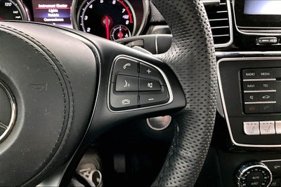 2017 Mercedes-Benz GLS GLS 450 4MATIC®