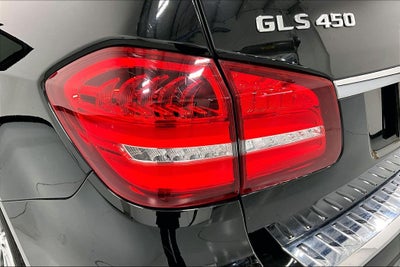 2017 Mercedes-Benz GLS GLS 450 4MATIC®