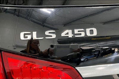 2017 Mercedes-Benz GLS GLS 450 4MATIC®