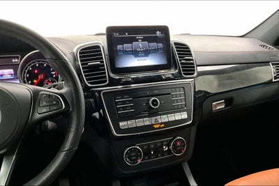 2017 Mercedes-Benz GLS GLS 450 4MATIC®