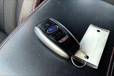 2017 Subaru Impreza 2.0i Sport