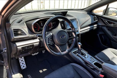 2017 Subaru Impreza 2.0i Sport