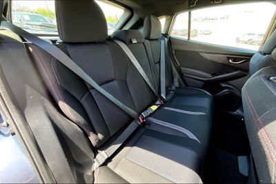 2017 Subaru Impreza 2.0i Sport