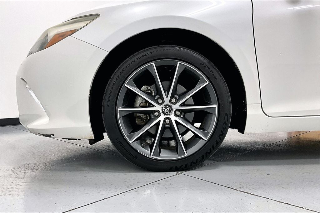 2015 Toyota Camry XSE