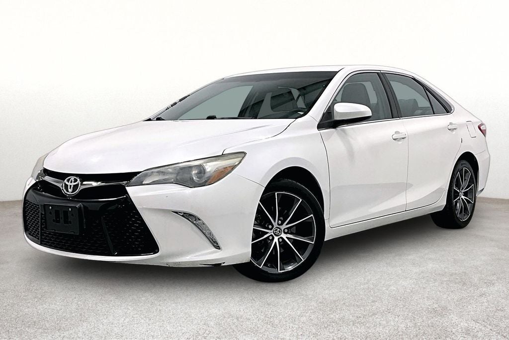 2015 Toyota Camry XSE