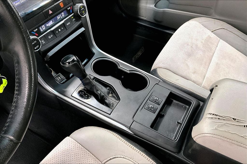2015 Toyota Camry XSE