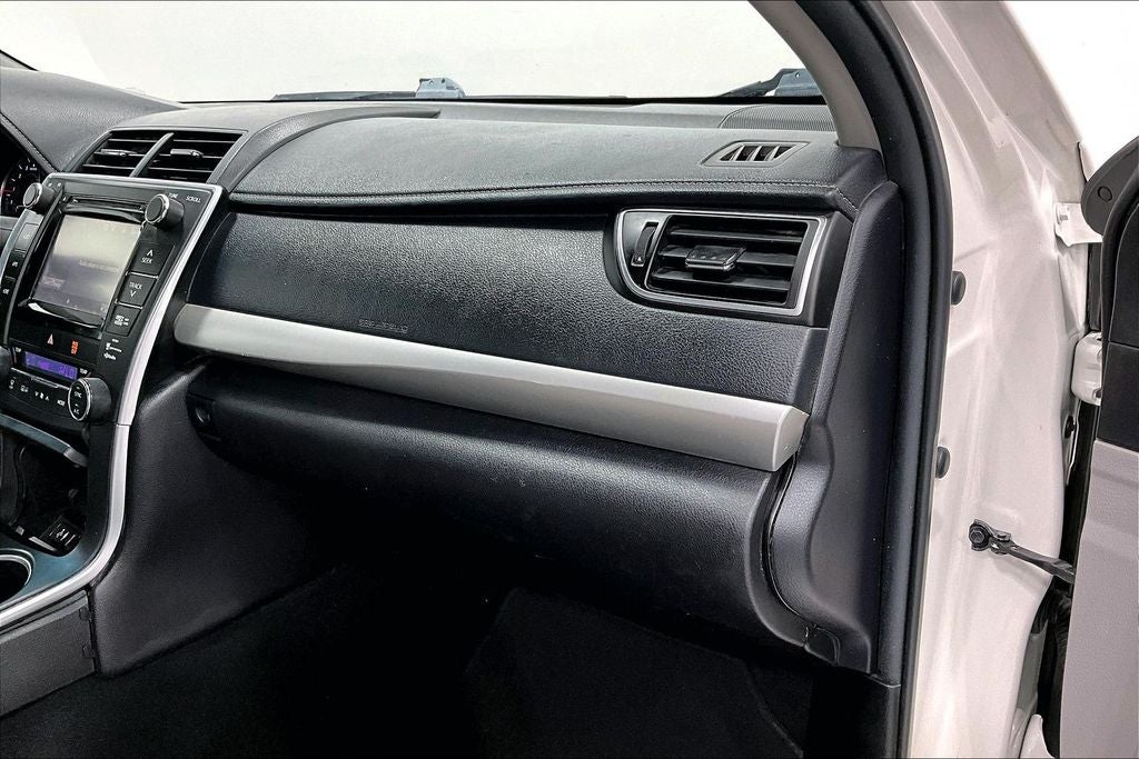 2015 Toyota Camry XSE