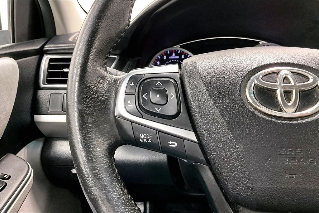 2015 Toyota Camry XSE