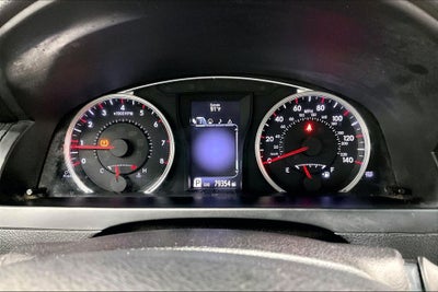 2015 Toyota Camry XSE