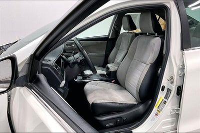 2015 Toyota Camry XSE