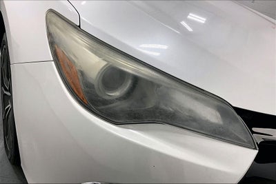 2015 Toyota Camry XSE