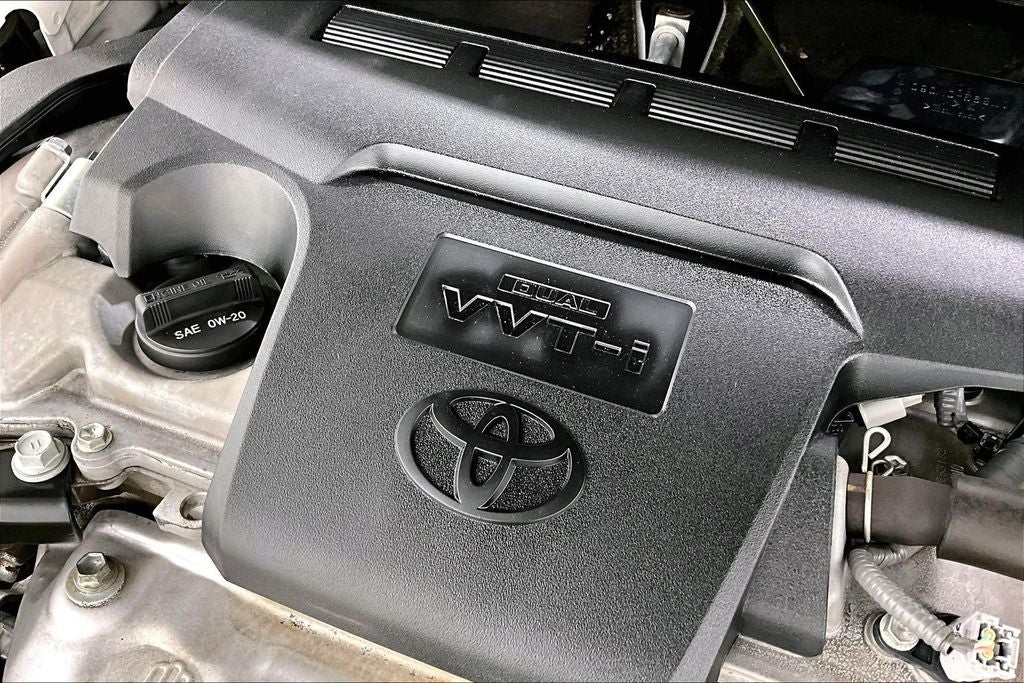 2015 Toyota Camry XSE