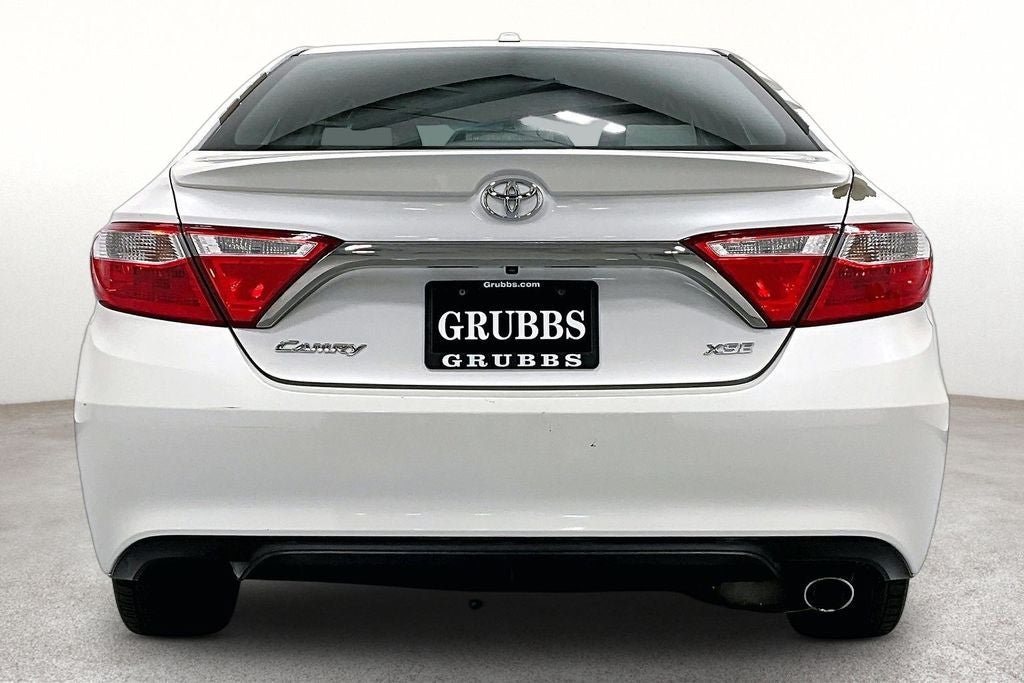 2015 Toyota Camry XSE