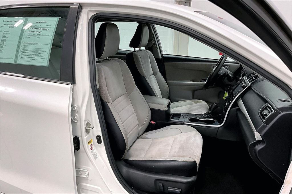 2015 Toyota Camry XSE