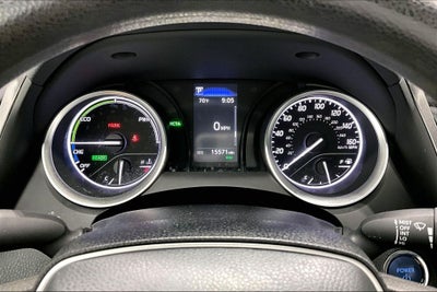 2023 Toyota Camry Hybrid LE