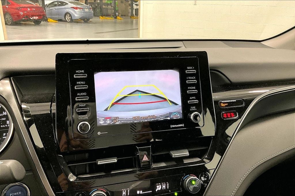 2023 Toyota Camry Hybrid LE