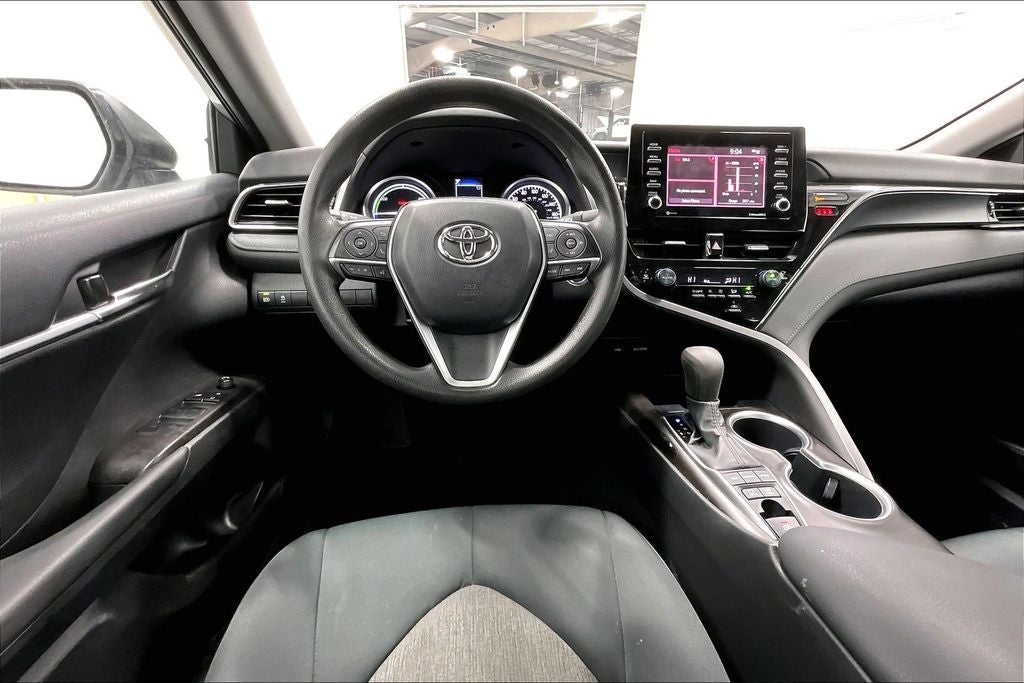 2023 Toyota Camry Hybrid LE