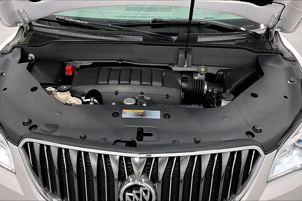 2017 Buick Enclave Premium Group