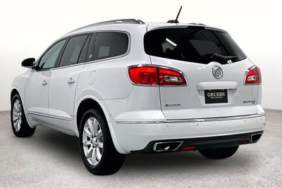 2017 Buick Enclave Premium Group