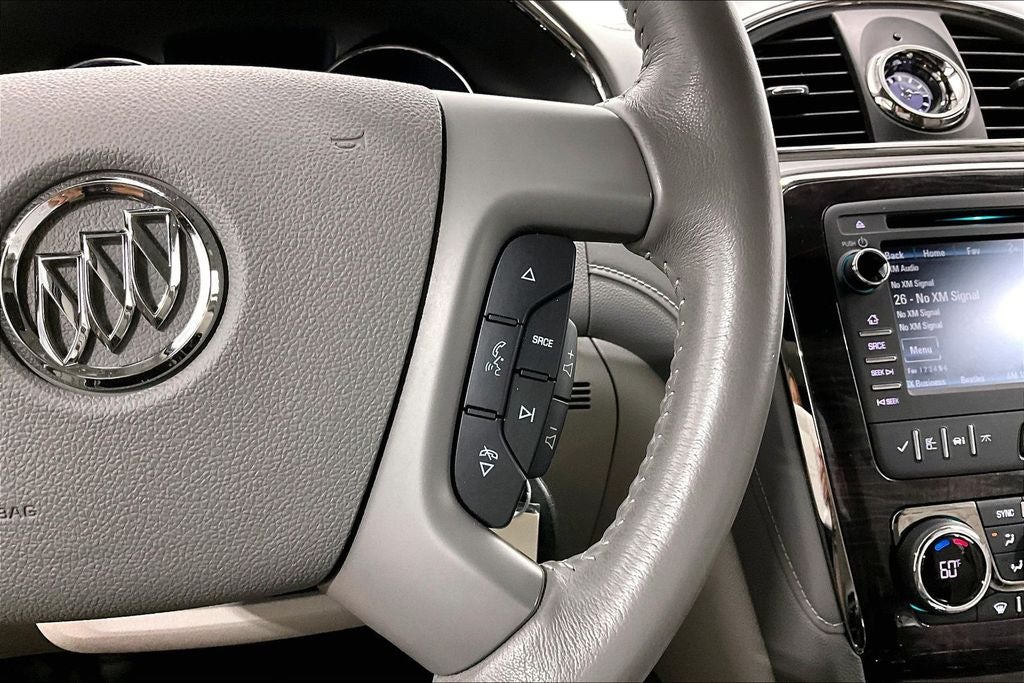2017 Buick Enclave Premium Group