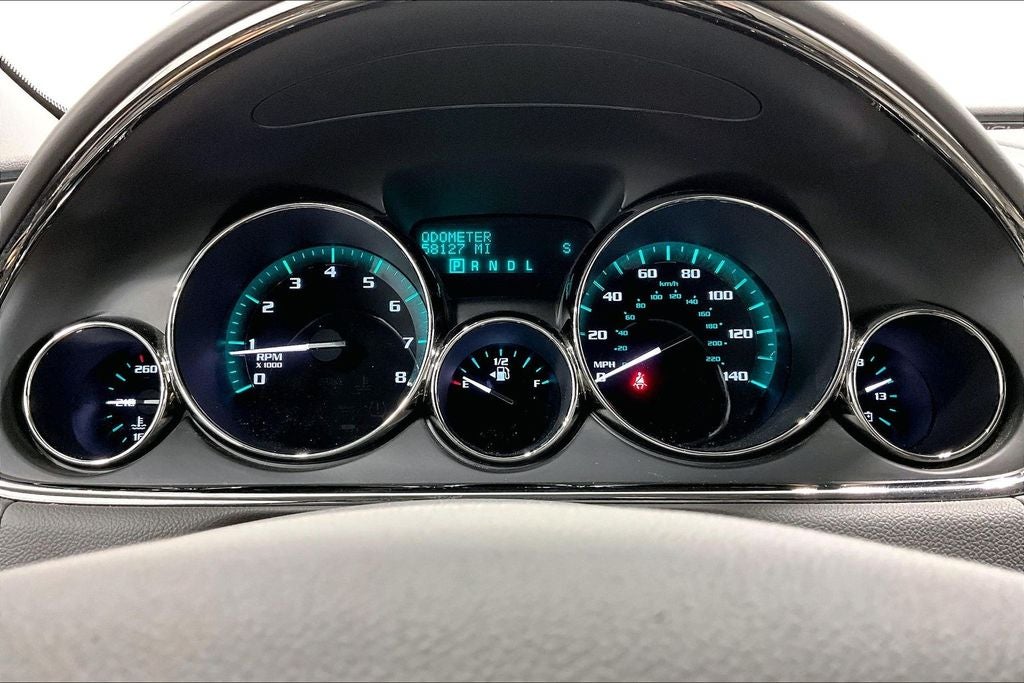 2017 Buick Enclave Premium Group