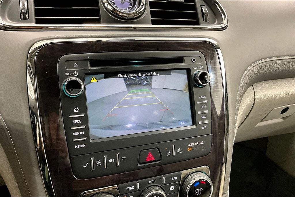 2017 Buick Enclave Premium Group