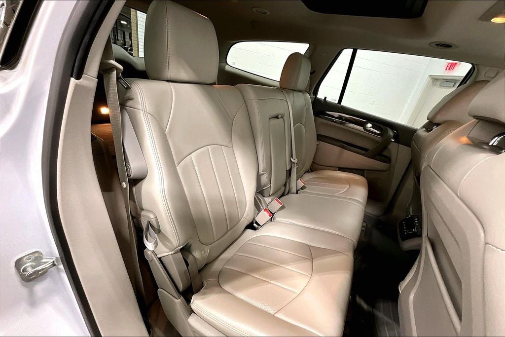 2017 Buick Enclave Premium Group