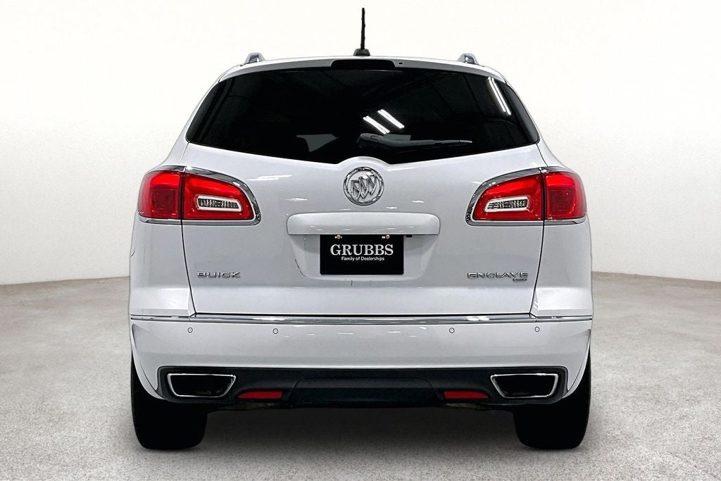 2017 Buick Enclave Premium Group