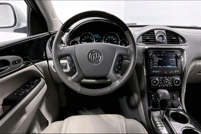2017 Buick Enclave Premium Group
