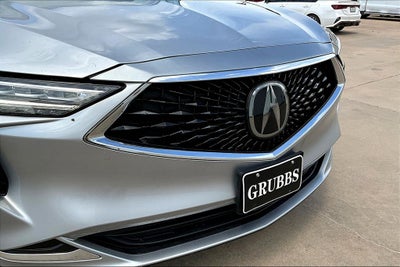 2023 Acura MDX 3.5L SH-AWD