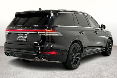 2021 Lincoln Aviator Grand Touring