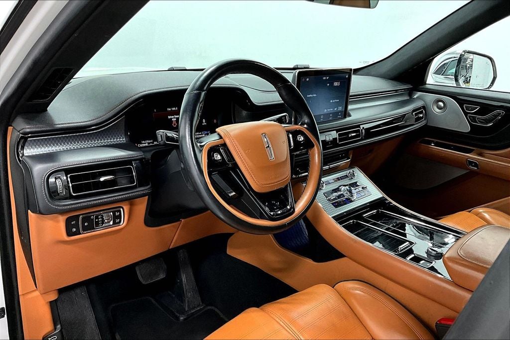 2020 Lincoln Aviator Plug-In Hybrid Black Label Grand Touring