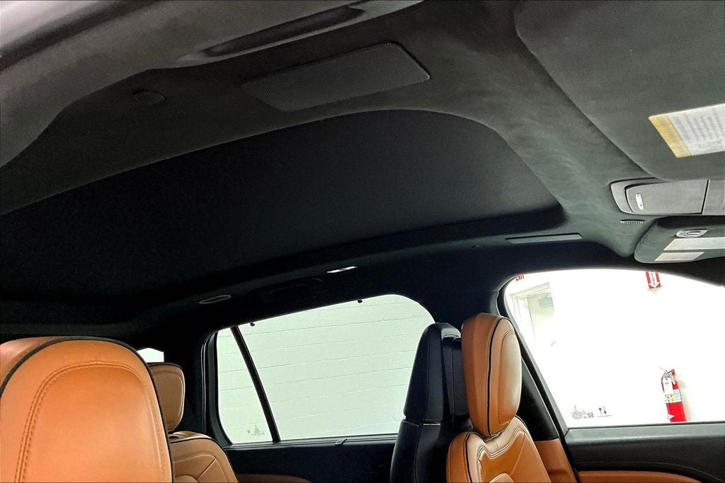 2020 Lincoln Aviator Plug-In Hybrid Black Label Grand Touring