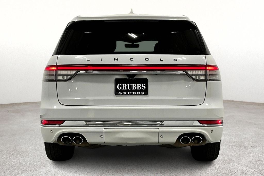 2020 Lincoln Aviator Plug-In Hybrid Black Label Grand Touring