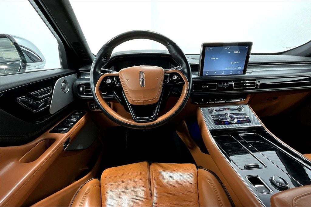 2020 Lincoln Aviator Plug-In Hybrid Black Label Grand Touring